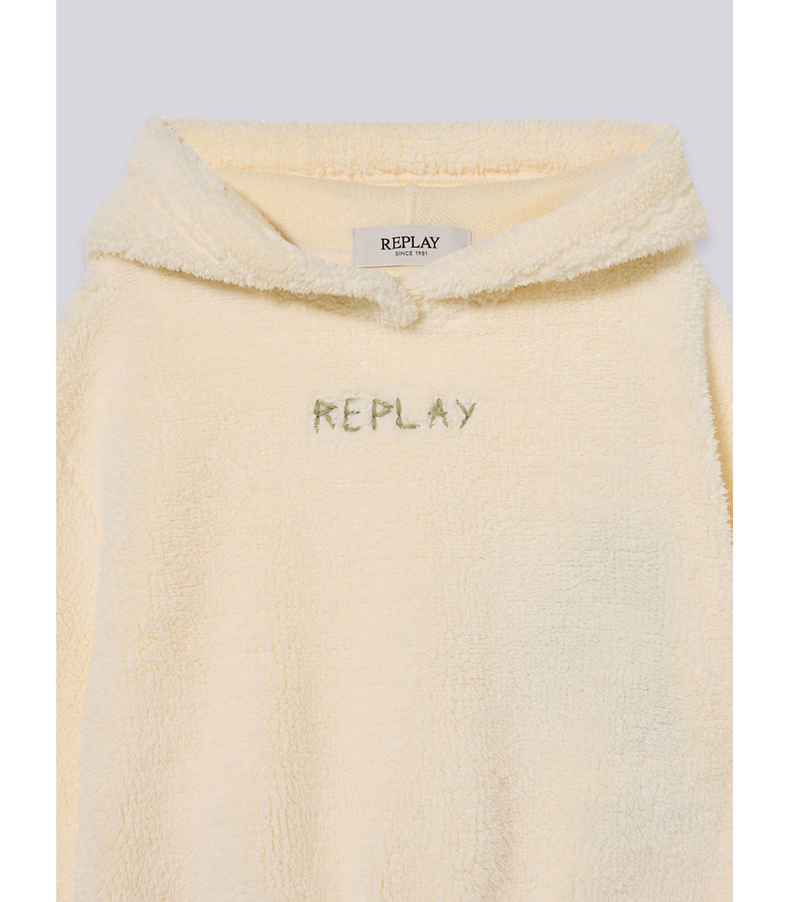 ガールズ スウェットシャツ 詳細画像 ホワイト 3